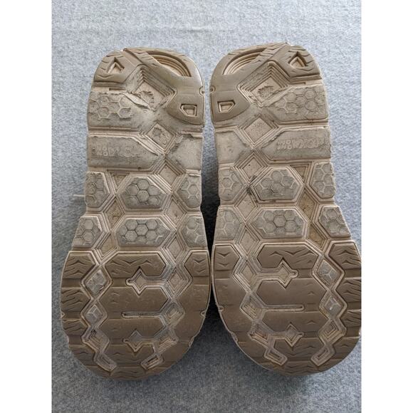 Hoka One One U Clifton L Suede Womens Size 9.5 Running Shoes - Picture 8 of 8